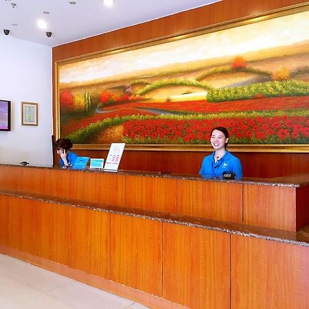 Hanting Hotel Chongqing North Railway Station Eksteriør billede